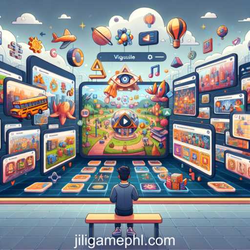The Evolution of Jiligame in the Gaming World