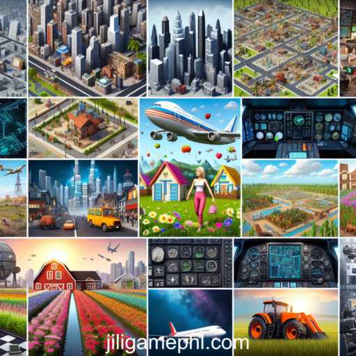 JiliGame: Transforming Online Gaming in 2025