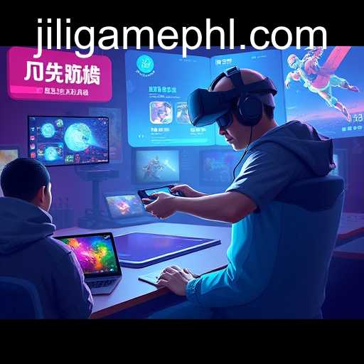 JiliGame's Journey Through the Gaming Landscape