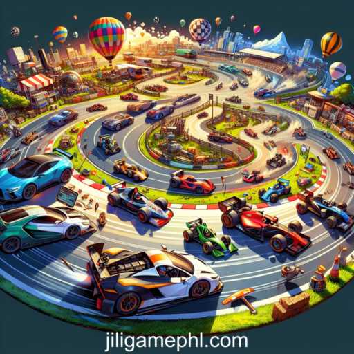 Exploring the Growth of Jiligame Amid Digital Transformation