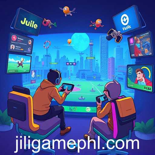 Jiligame's Influence on the Gaming Scene