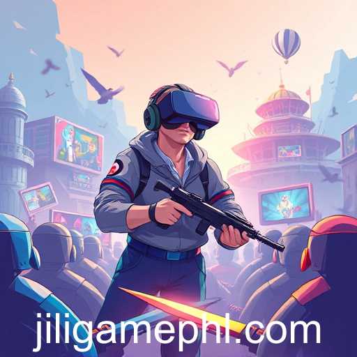 Jiligame: Revolutionizing Online Gaming