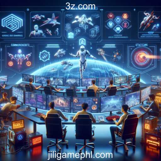 Jiligame's Impact on Online Gaming in 2025