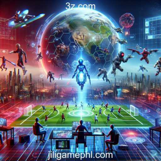 The Rise of Online Gaming in 2025